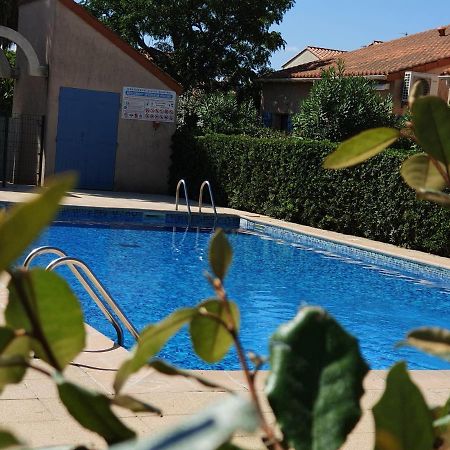Aigue Marine. Apartment Canet-en-Roussillon Luaran gambar