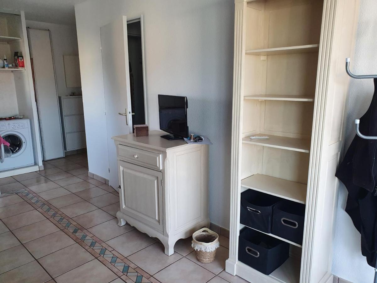 Aigue Marine. Apartment Canet-en-Roussillon Luaran gambar