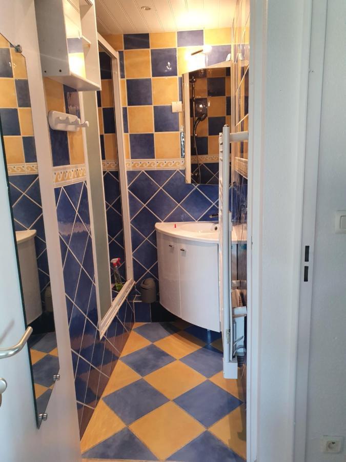 Aigue Marine. Apartment Canet-en-Roussillon Luaran gambar