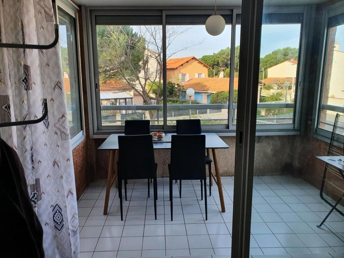 Aigue Marine. Apartment Canet-en-Roussillon Luaran gambar