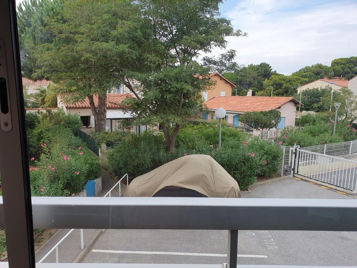 Aigue Marine. Apartment Canet-en-Roussillon Luaran gambar